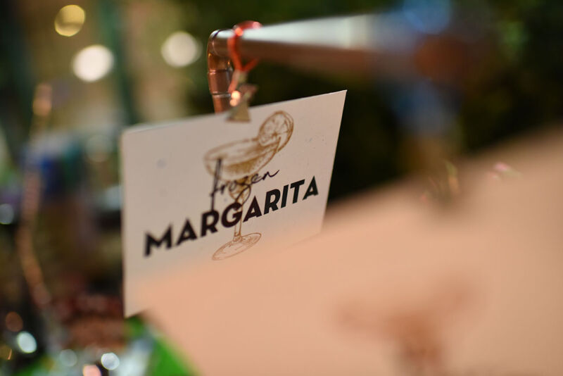 wedding cocktails